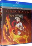 Blu-Ray диск Chaos Dragon - The Complete Series - Essentials - Blu-ray - фото
