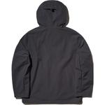 Gorpcore Тренчкот Унисекс Серый Mlb - фото 2