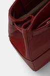Кожаный рюкзак Silvian Heach CARACCIOLO, красный - фото 7