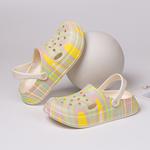 NANJIREN Клоши женские с граффити, цвет Graffiti - фото 9