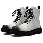 Мужские ботинки Cahhrrn X Martin Boot Men Beige Cachiotti - фото 7