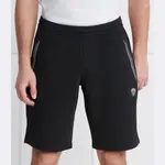 Шорты стандартного кроя Ea7, черный - фото