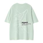 Футболка унисекс Magmode, темно-синий [Улучшенная версия] - фото 8