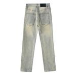 Джинсы унисекс Yellow Mud UNKNOWTAL, синий - фото 5