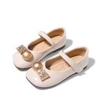 Детские кожаные туфли ABC DOUKIDS Lightweight Balance Low-Top для детей ABCdoukids, черный - фото 7