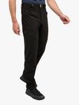 Функциональные брюки для походов Front Flex Haglöfs, True Black - фото 2