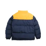 Стеганая куртка унисекс slamble, Хаки/Черный - фото 11