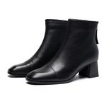 Ботильоны женские Zhr, черный - фото 2