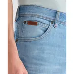 Джинсовые шорты Wrangler 112378706 Texas, синий - фото 4