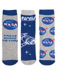 Носки Nasa, разноцветный - фото