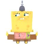 SpongeBob Quirky Collection Mystery Boxes Single Mystery Box/Full Box 12 Pcs POP MART - фото 8