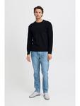 Пуловер BLEND Strick, черный - фото 2