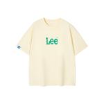 Детская футболка Lee, белый - фото 3