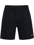 Тканевые шорты Hummel, черный - фото