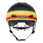 NUTCASE Велосипедный шлем Street MIPS, DIPINTO - фото 2