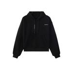 OFF-WHITE OFF WHITE свитшоты унисекс с капюшоном средней плотности - фото 4