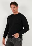 Толстовка Buratti Sweatshirt, Black - фото 4