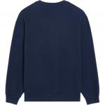 CELINE Свитшот мужской морской синий - фото 2