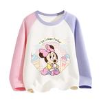 Футболка для детей 3-7 лет Disney, фиолетовый - фото 5