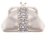 Клатч Nina Amalia Clutch, золотой металлик - фото