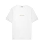 Футболка Lanvin T-Shirt Optic White, белый - фото
