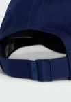 Бейсболка Adidas Performance NEW LOGO BASEBALL, Dark Blue White/Blue - фото 2