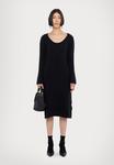 Платье-джемпер DRESS STUDIO ID, черный - фото 5