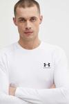 Треккинговый лонгслив Under Armour, белый - фото 5