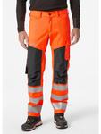 Функциональные брюки Alna 2.0 Work Pant Cl 2 Helly Hansen, оранжевый - фото 3