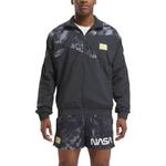 Куртка унисекс серый Reebok - фото 5