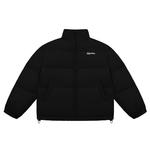 Стеганая куртка унисекс Bipolar, Черный - фото 6