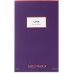 Cuir Les Elements Edp 75мл, Molinard - фото 2