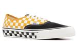 Кроссовки authentic 'surf check' Vans, желтый - фото 2