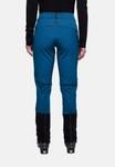 Лыжные брюки Vaude Ski pants, Shore Blue/Blue - фото 2