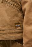 Куртка Dickies PADDED JACKET, Brown Duck/Brown - фото 8