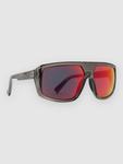 Солнцезащитные очки VonZipper Quazzi Grey Trans Satin Sonnenbrille, blk/fire chrm - фото