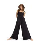 Женский комбинезон Just Passing By Roxy, черный - фото 4