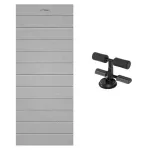 Коврики для йоги 7mm Unisex 180x61x0.7cm LINING - фото 5