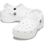 Классические женские сабо Crocs на платформе - фото 2