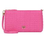 Сумка кросс-боди PINKO, Pink - фото