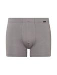 Трусы Hanro Boxer shorts Harry, серый - фото
