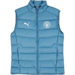 Жилет унисекс синий Puma, синий - фото