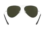 RayBan Оправа Ray Ban Aviator для солнцезащитных очков, Gray Standard (58) - фото 7
