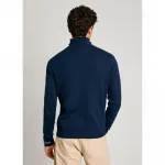 Свитер Pepe Jeans New Andre high neck, синий - фото 2