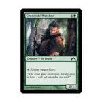CCG Зелёный наблюдатель (клавиша C), MTG - Gatecrash - фото