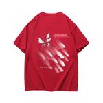 Lightning Monster МОЛНИЯ МОНСТР Футболка унисекс, Белый - фото 5