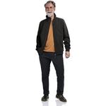 Куртка софтшелл jk style suavio mns Schöffel, черный - фото 4