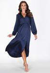 Платье faina Maxi dress, Navy/Blue - фото 2