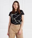 Футболка LAUREN RALPH LAUREN Regular Fit, черный - фото 3