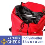 Рюкзак SCHIETWETTER 14Ltr, красный - фото 4